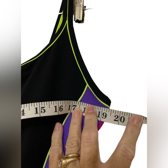 Tail Tech Performance tennis dress, sz. L, built in bra, - Picture 9 of 10